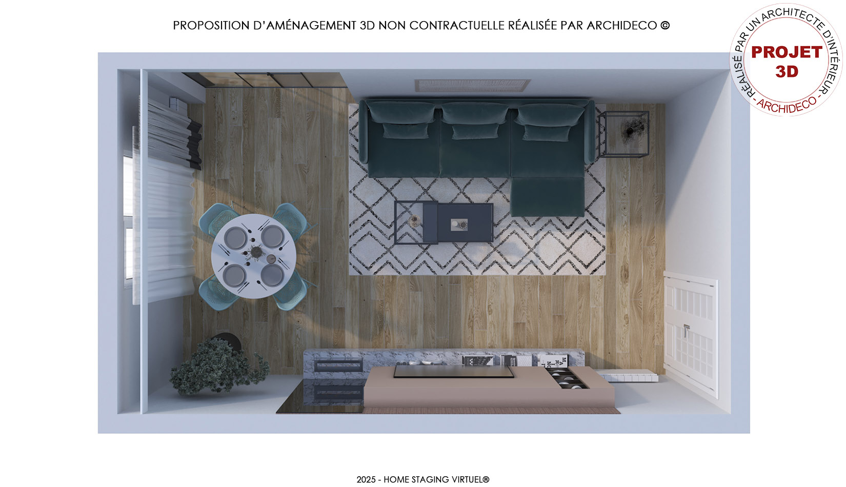 Appartement 3 pièces à vendre à Royan - Proche de la mer