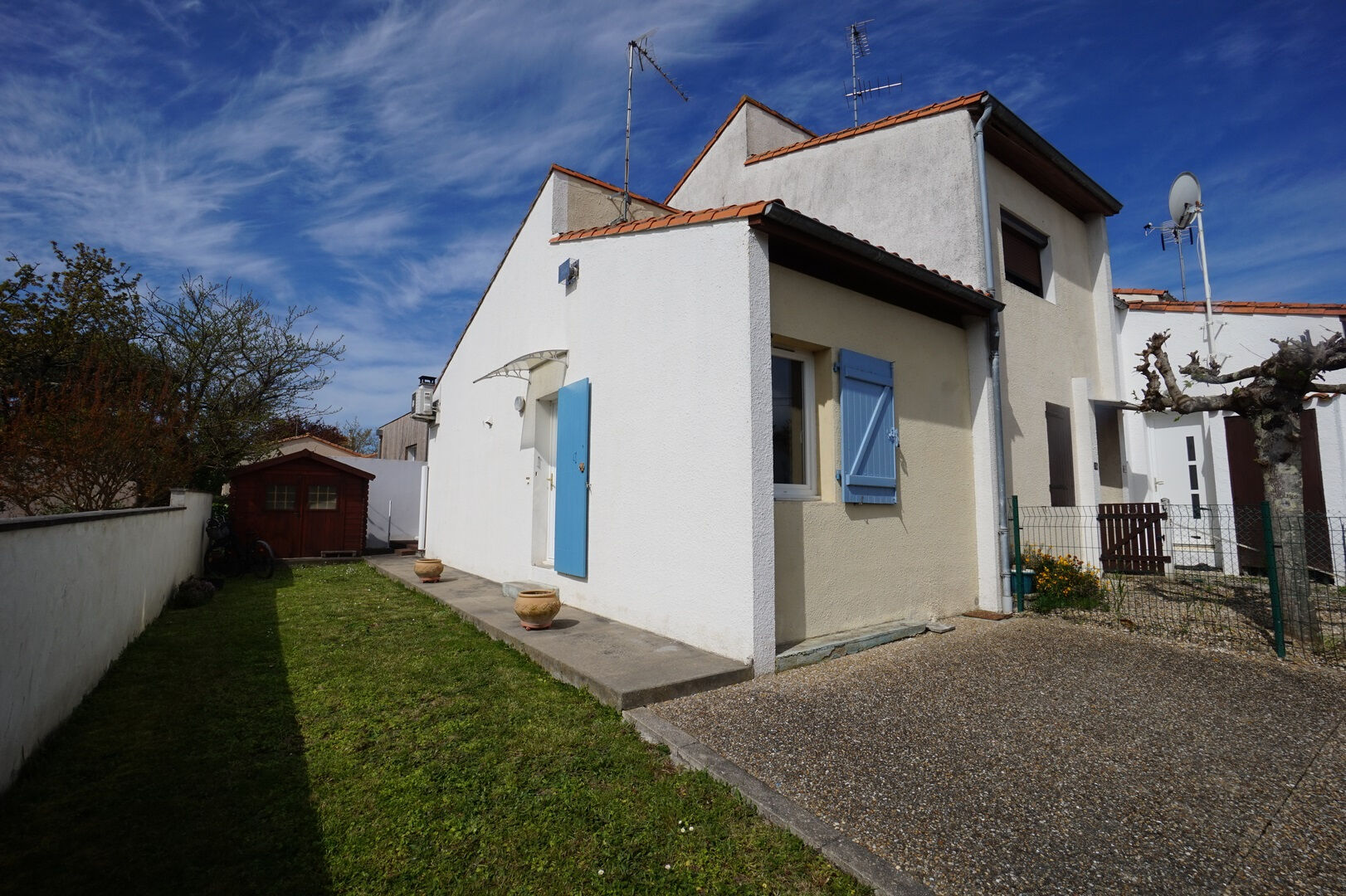 Maison 3 pièces (37 m²) en vente à SAINT GEORGES DE DIDONNE