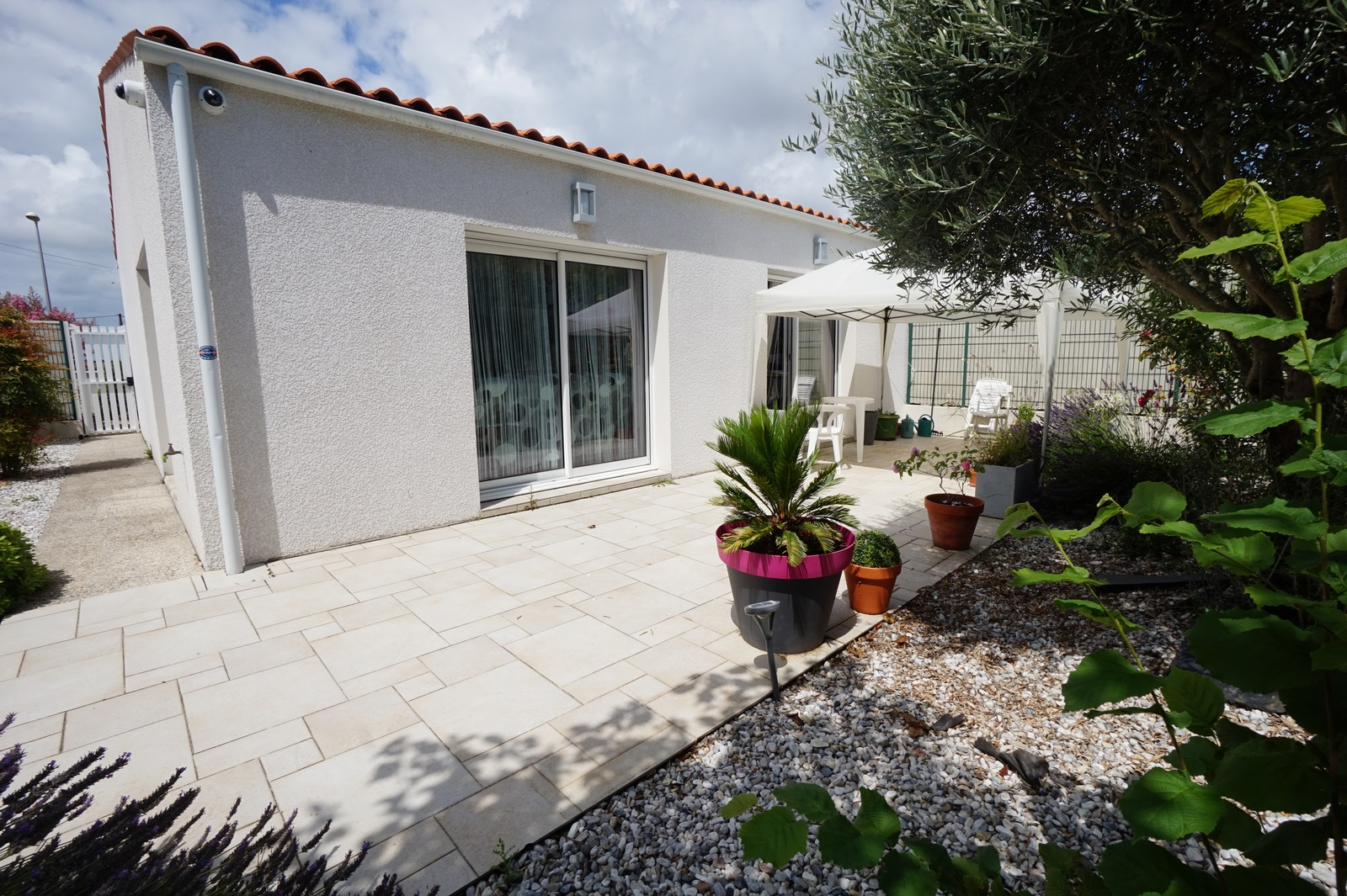 VENTE : maison de plain-pied (74 m²) à ROYAN