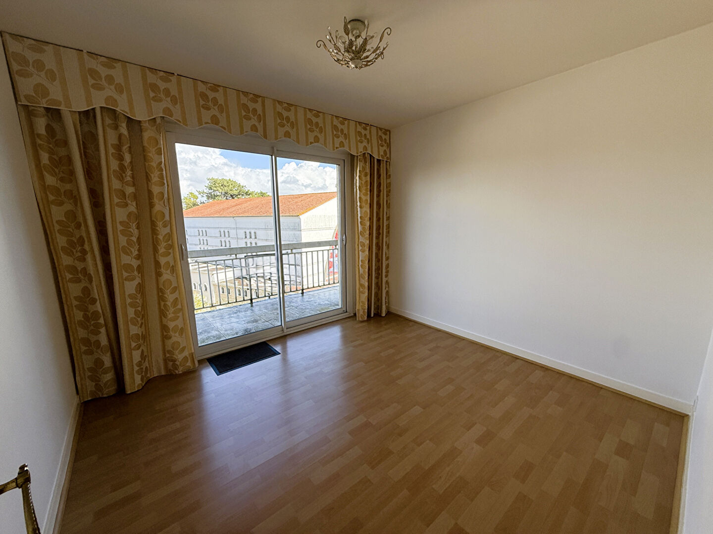 Appartement 3 pièces lumineux au dernier étage à Royan - Parc