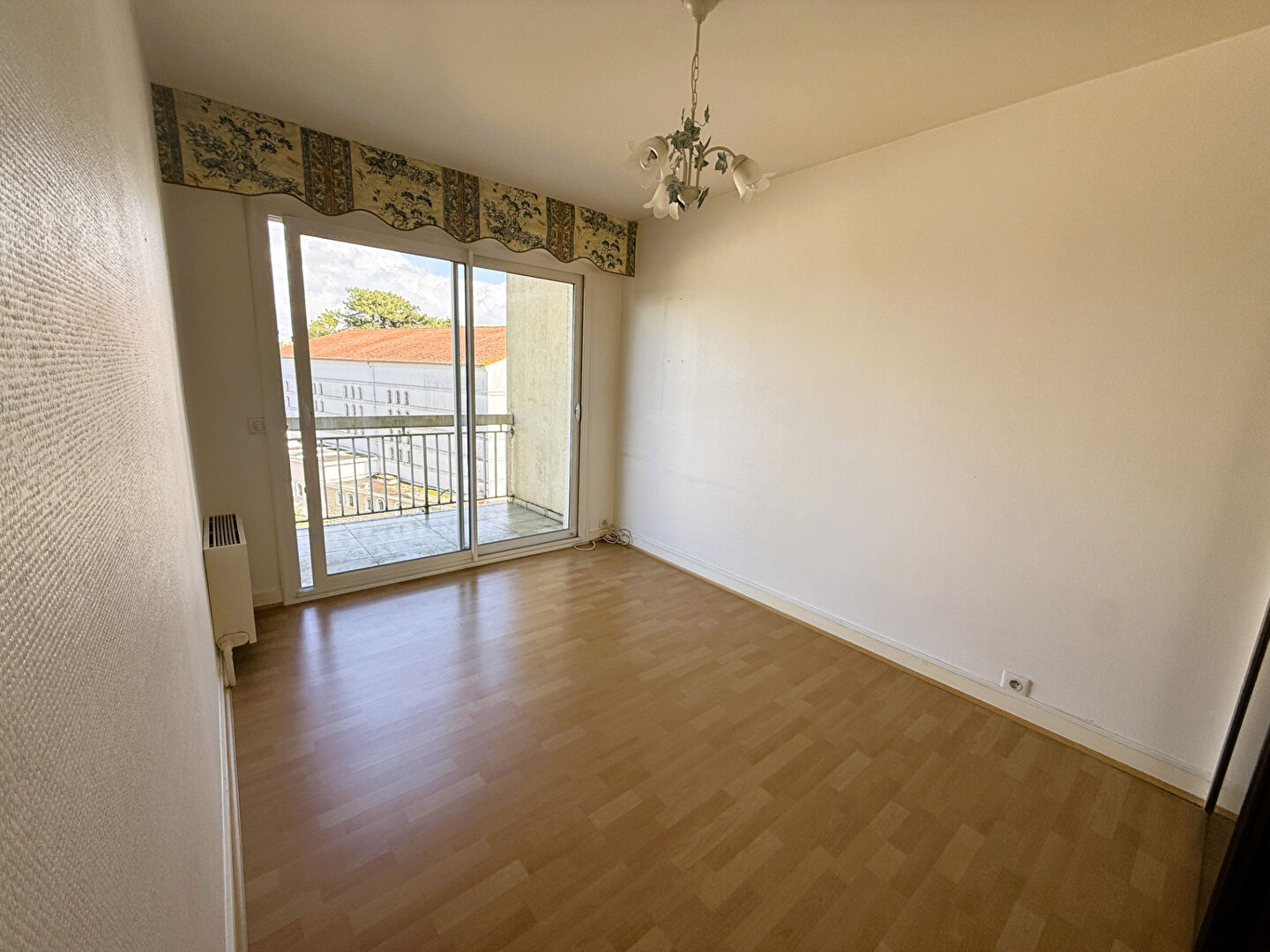 Appartement 3 pièces lumineux au dernier étage à Royan - Parc