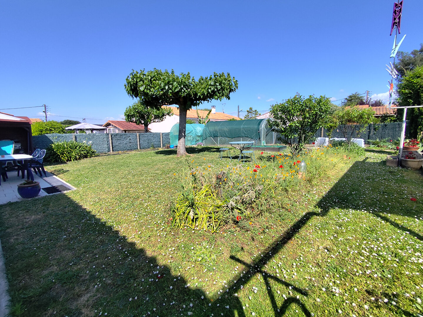 Maison à vendre à Royan - 3 pièces, 2 chambres, avec garage