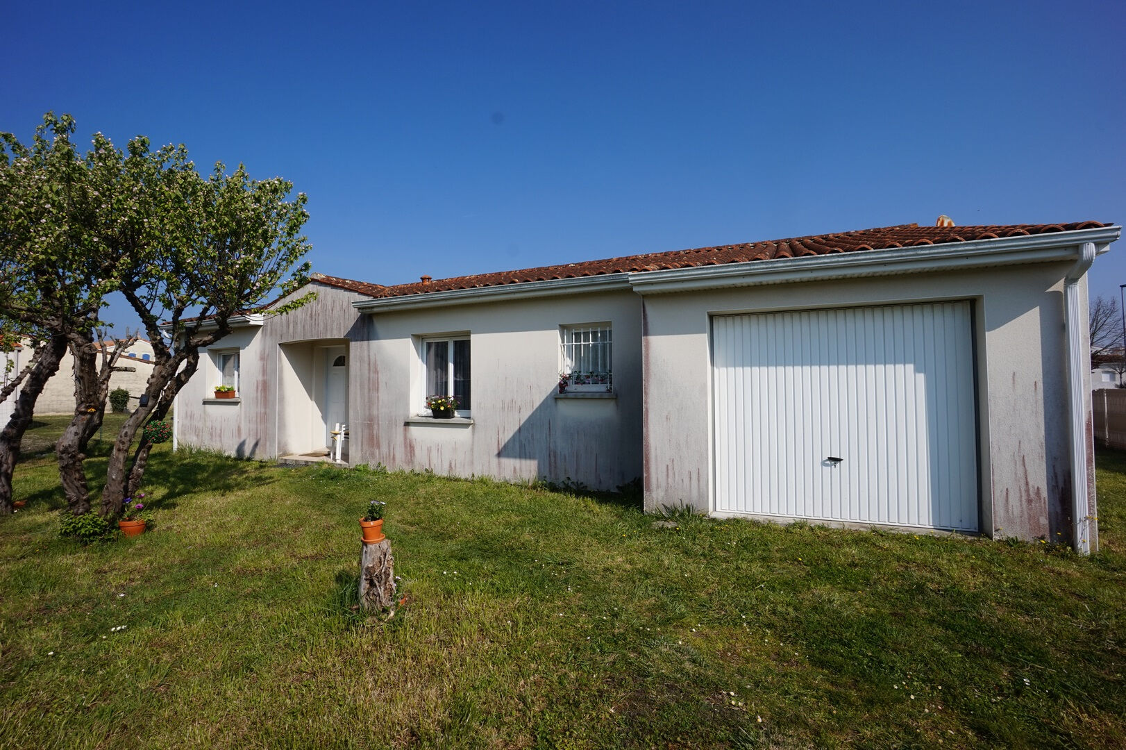 Maison 4 pièces à vendre à Royan - Quartier Maine Arnaud - Maine Geoffroy