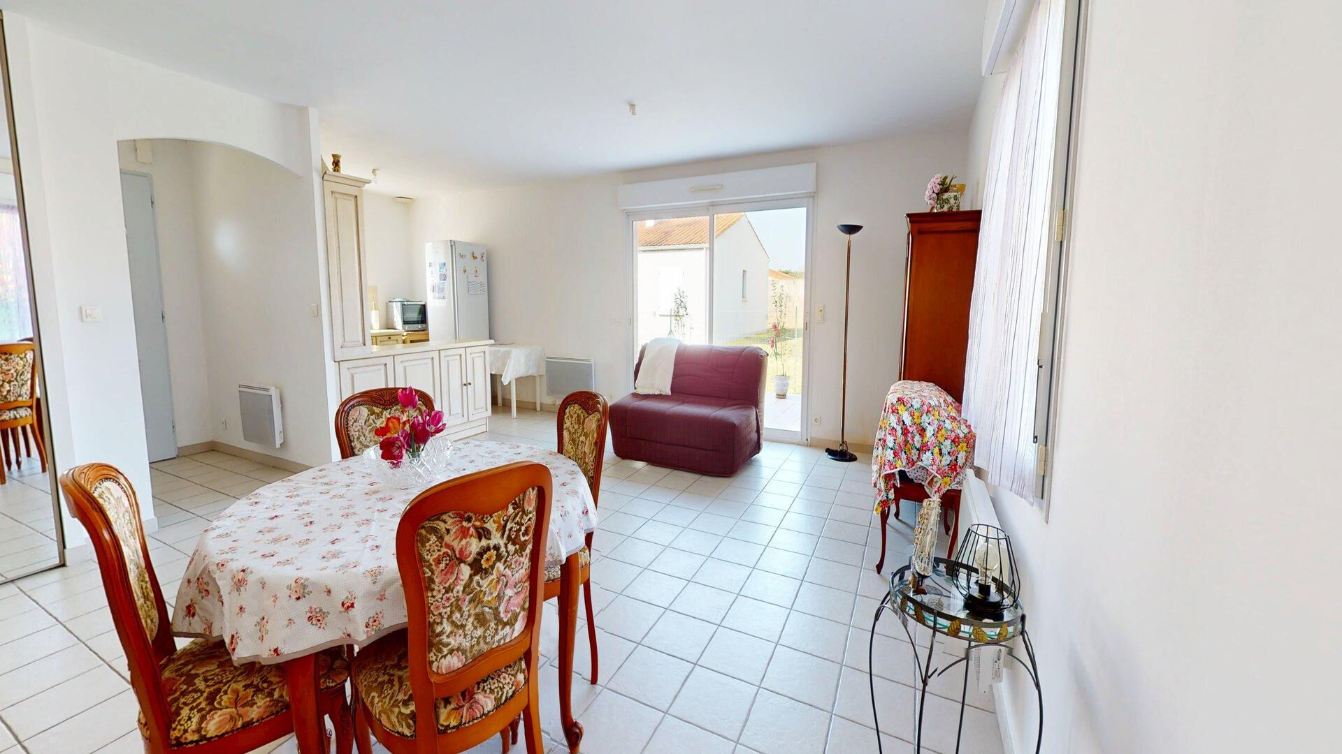 Maison 4 pièces à vendre à Royan - Quartier Maine Arnaud - Maine Geoffroy