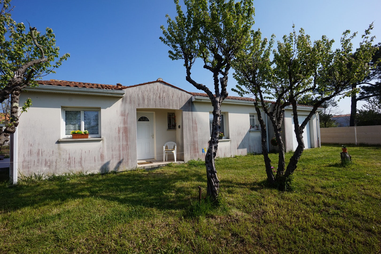 Maison 4 pièces à vendre à Royan - Quartier Maine Arnaud - Maine Geoffroy