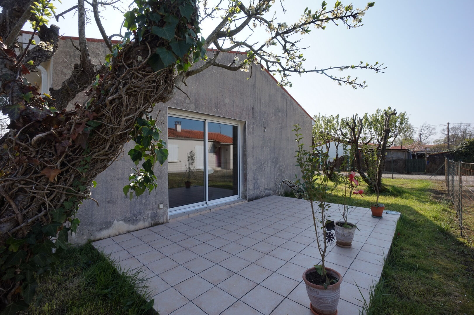 Maison 4 pièces à vendre à Royan - Quartier Maine Arnaud - Maine Geoffroy