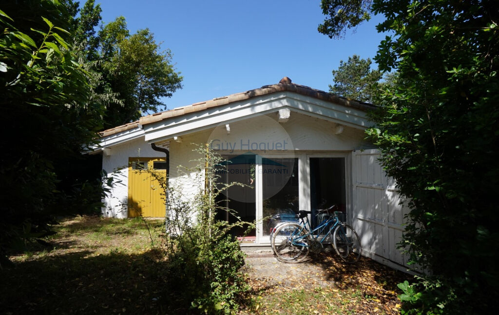 MESCHERS SUR GIRONDE : maison 4 pièces en vente