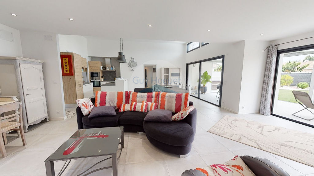 Vente : maison F4 (119 m²) à SAINT PALAIS SUR MER