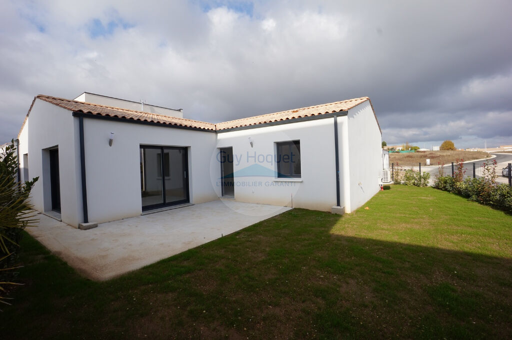 Maison Vaux Sur Mer 4 pièces 99.73 m2