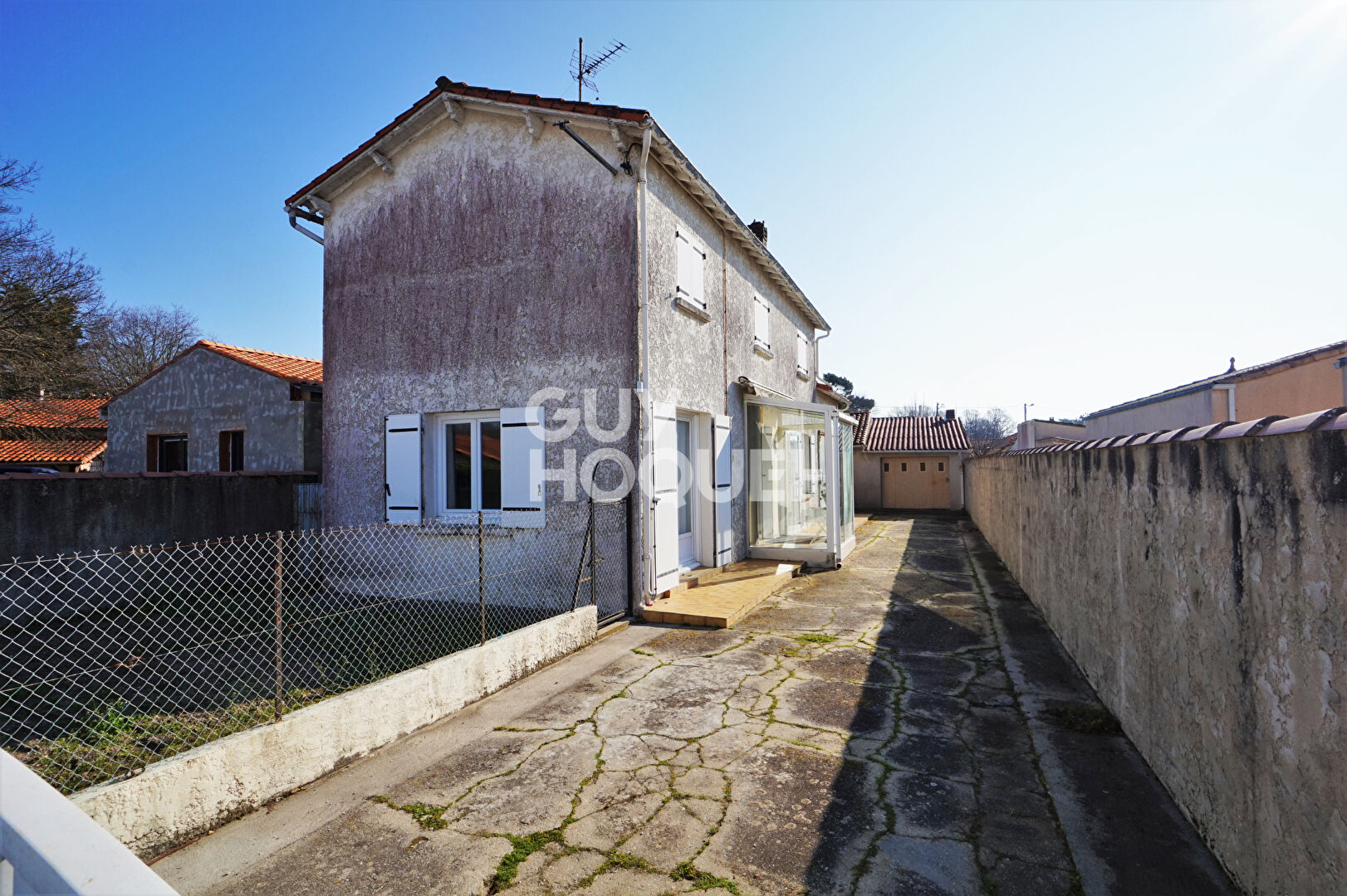 Maison 3 pièces à vendre à VAUX SUR MER