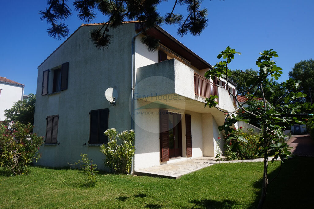 Appartement Royan 4 pièce(s) 91.28 m2