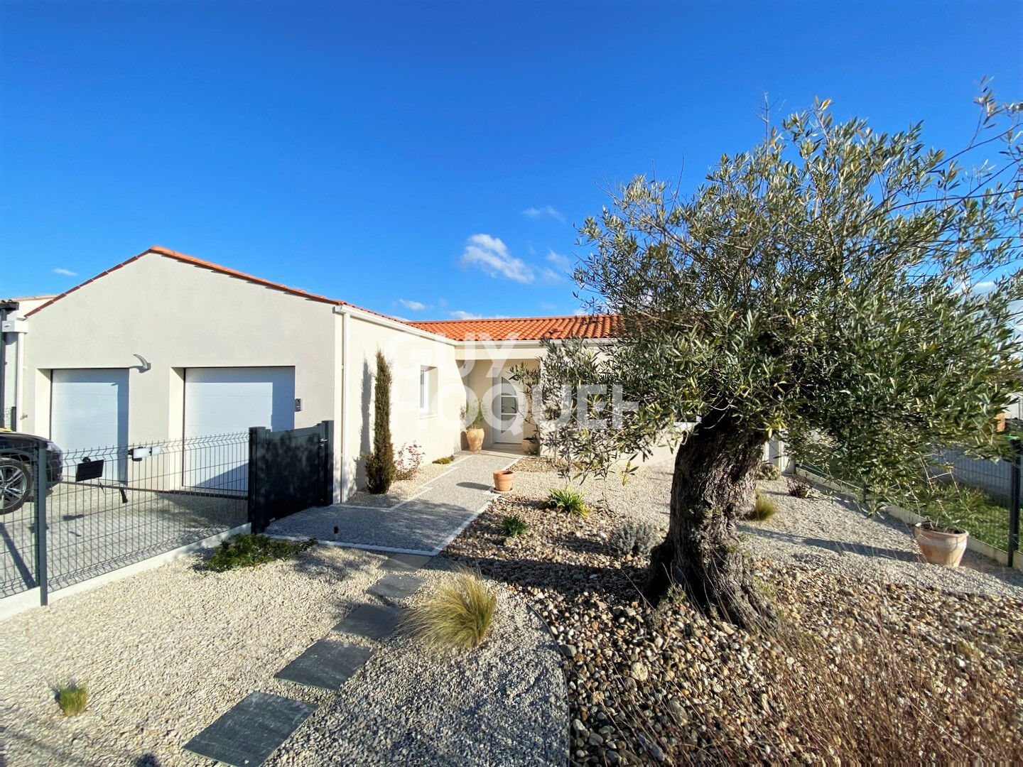 Vente : maison 4 pièces à SEMUSSAC