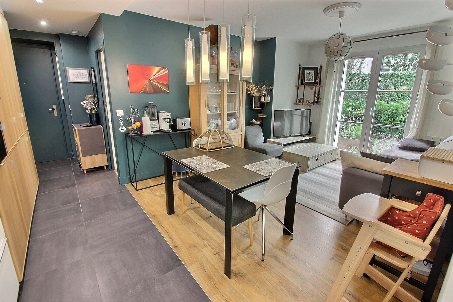 À vendre : Rueil Malmaison - Mont Valerien