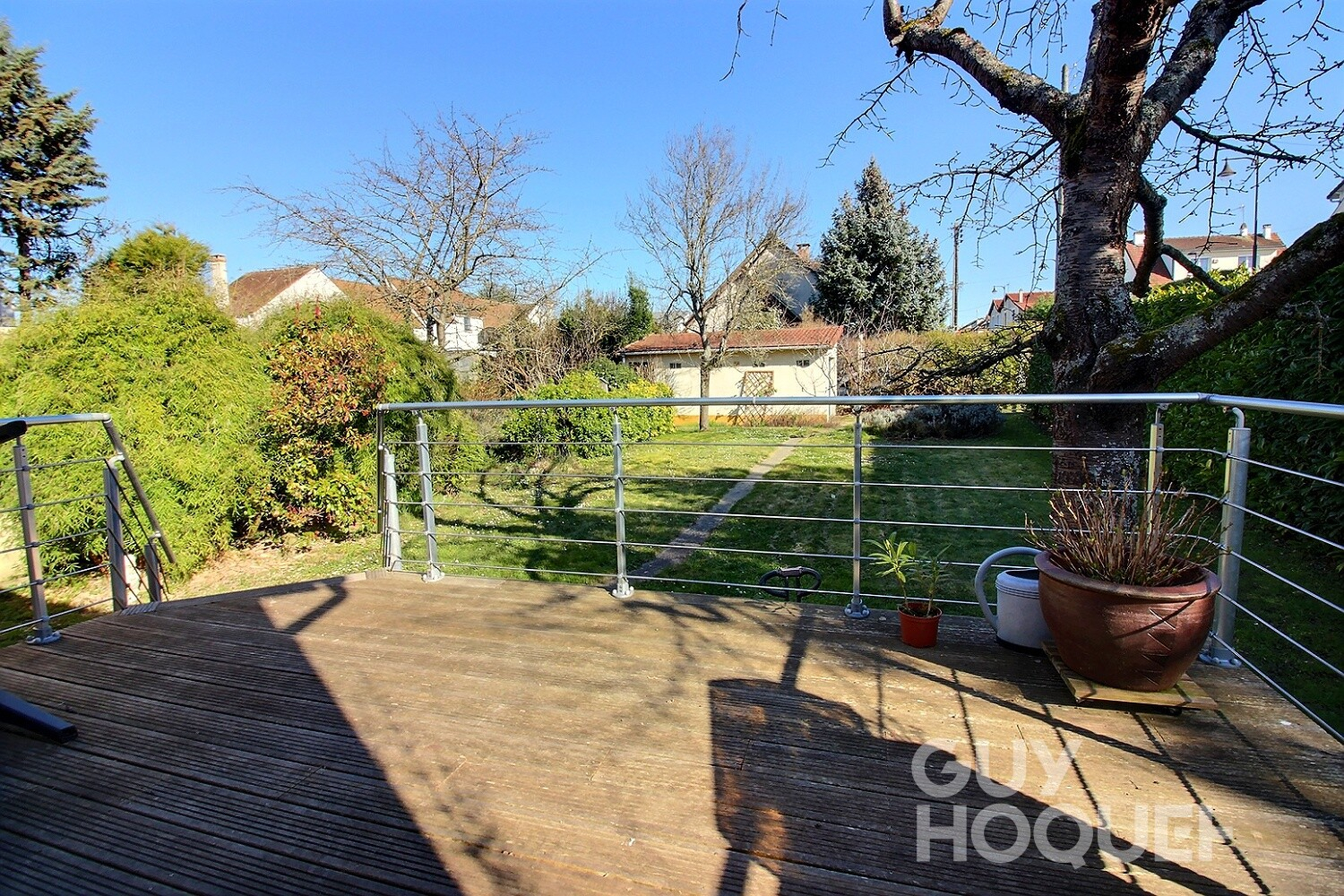 VENTE : maison 4 pièces (91 m²) à RUEIL-MALMAISON