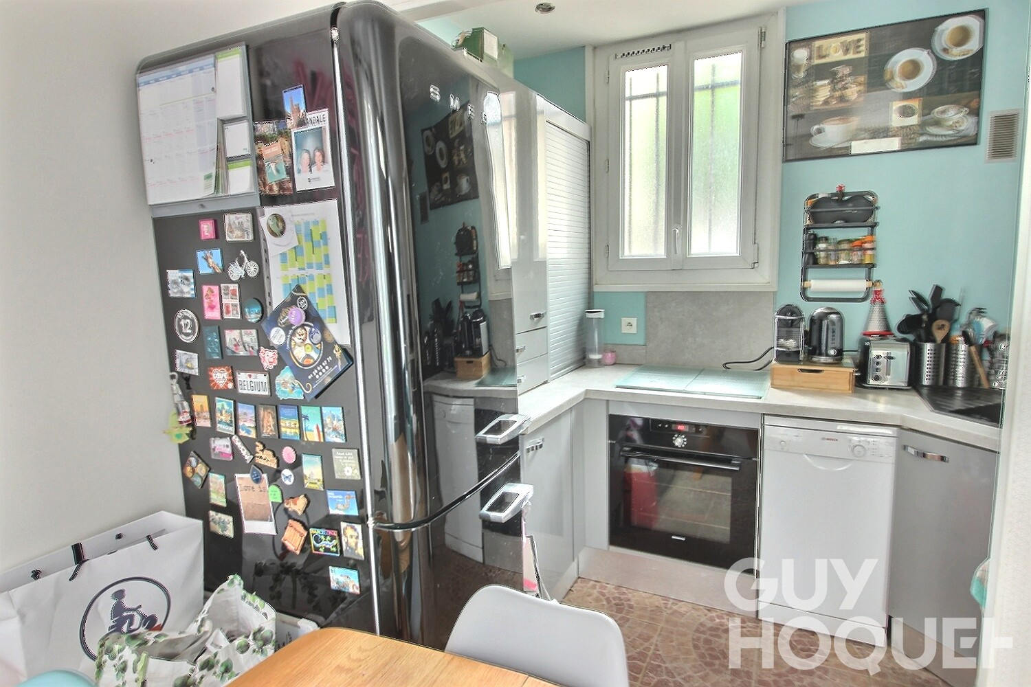 Maison 4 pièces à RUEIL-MALMAISON