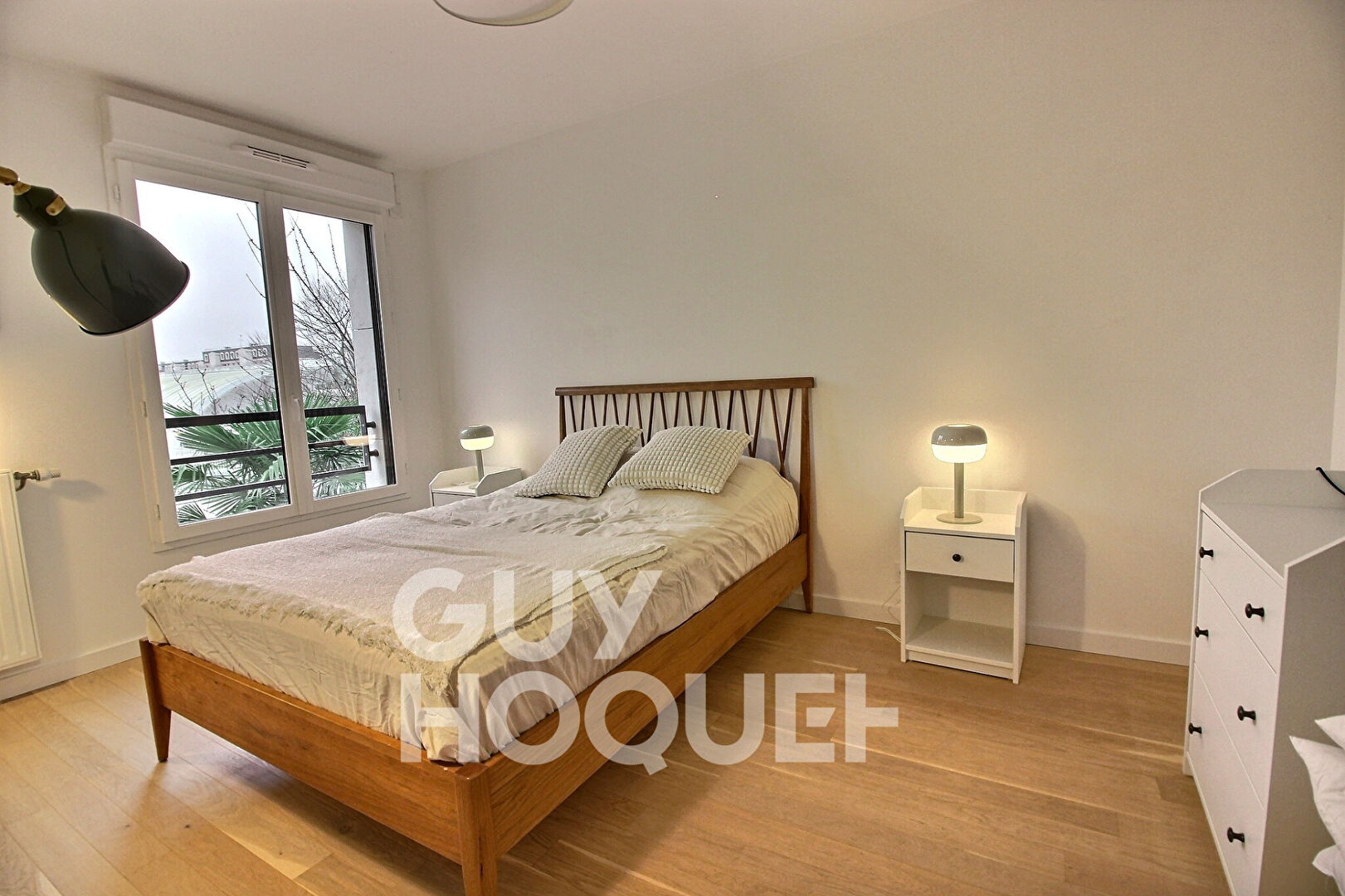 2 pièces meublé - Rueil-Malmaison Centre-ville