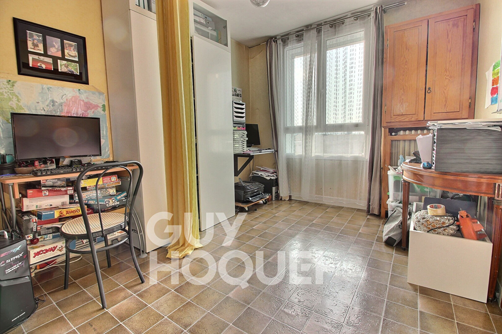 Appartement 4 pièces - Hauts de Rueil