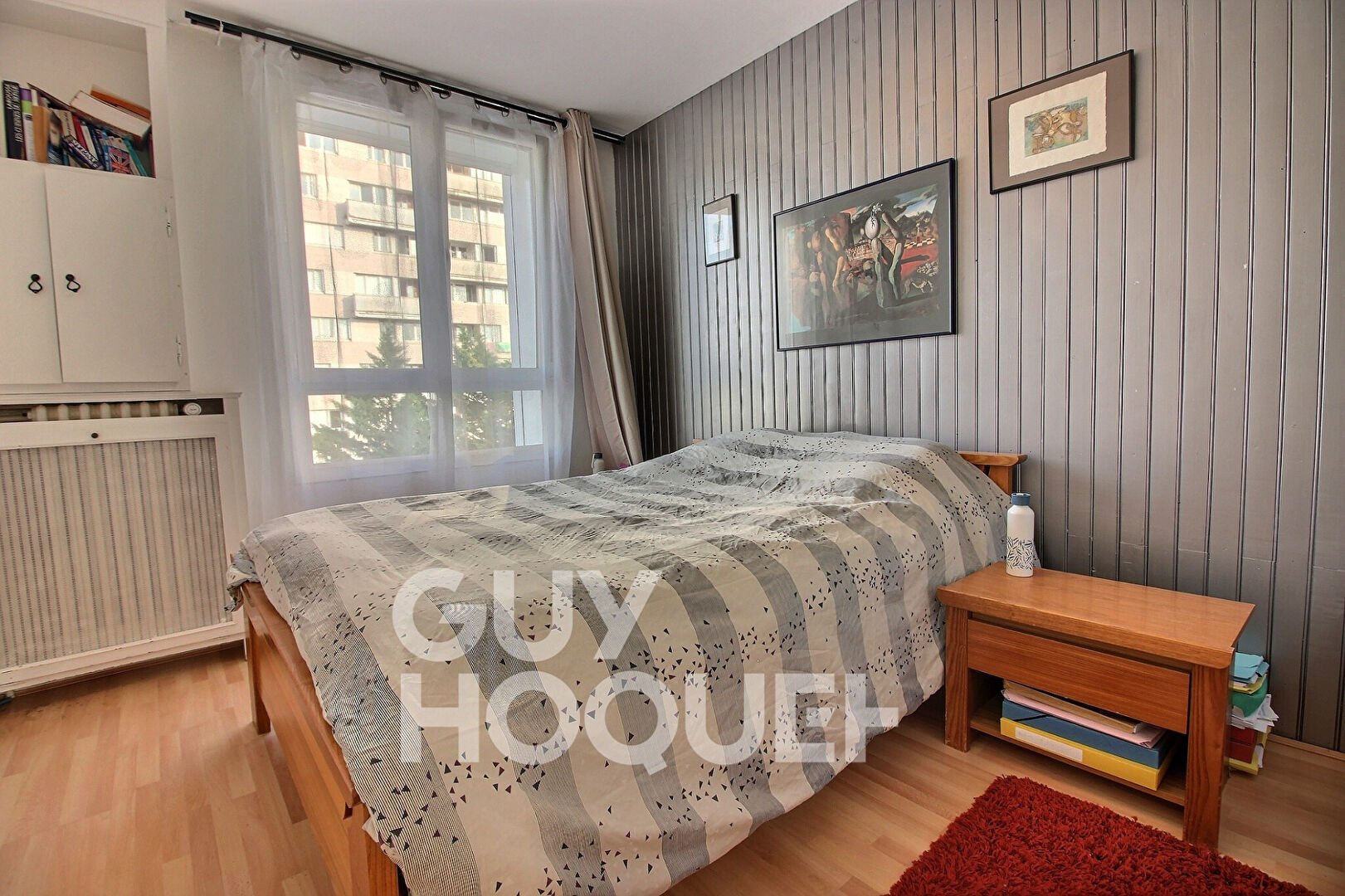 Appartement 4 pièces - Hauts de Rueil