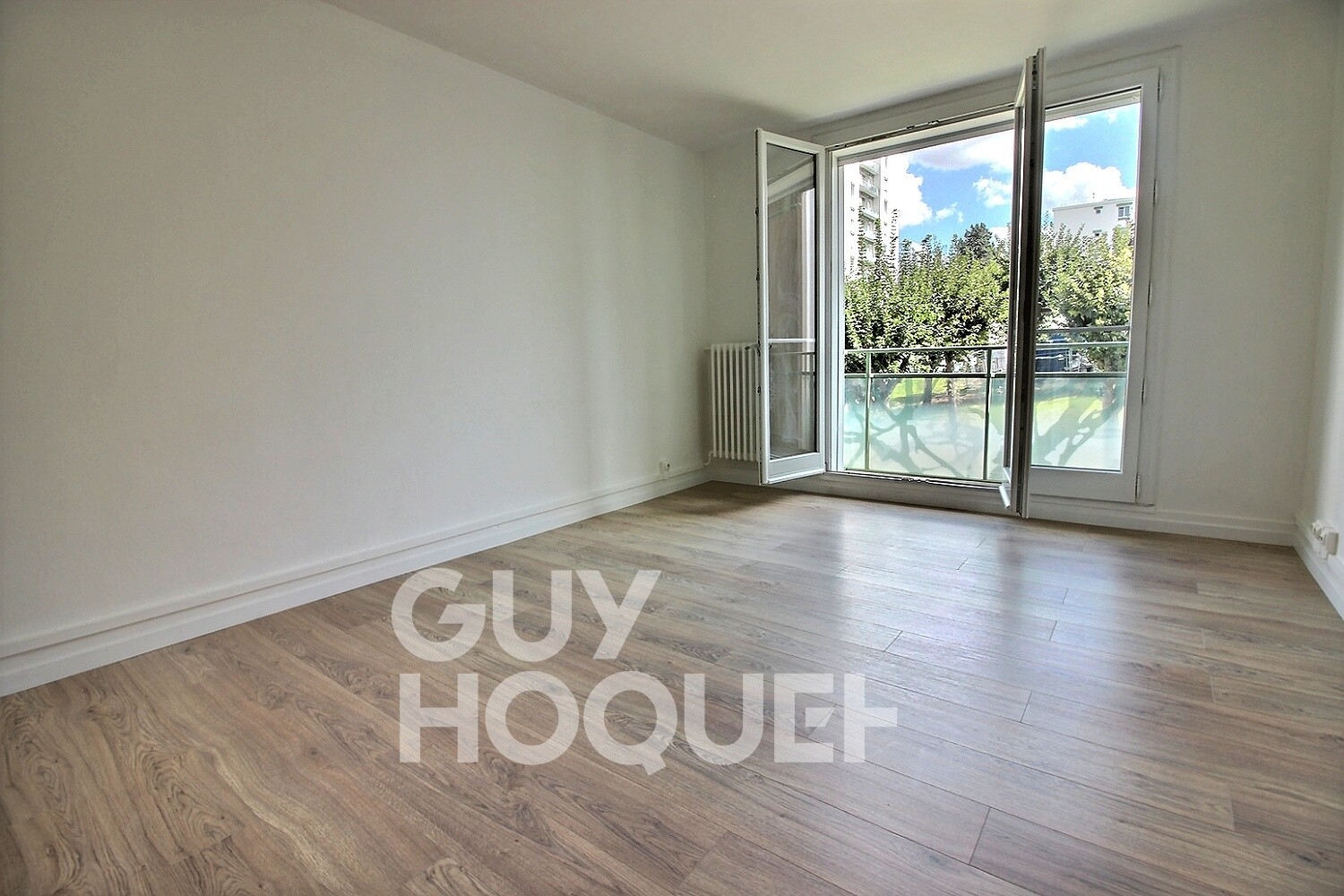 Appartement 3 pièces à louer à Rueil Malmaison - Quartier Mazurieres