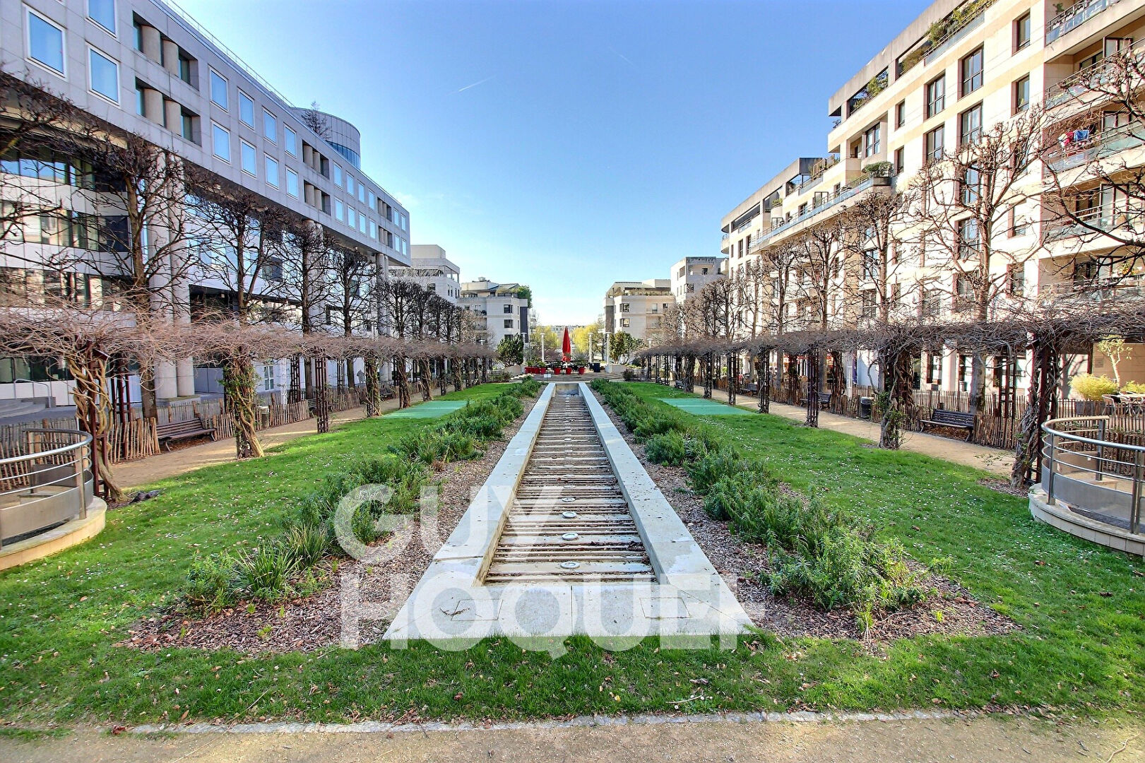 Joli 3 pièces à Rueil sur Seine