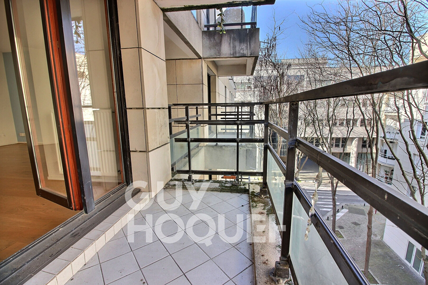 Joli 3 pièces à Rueil sur Seine