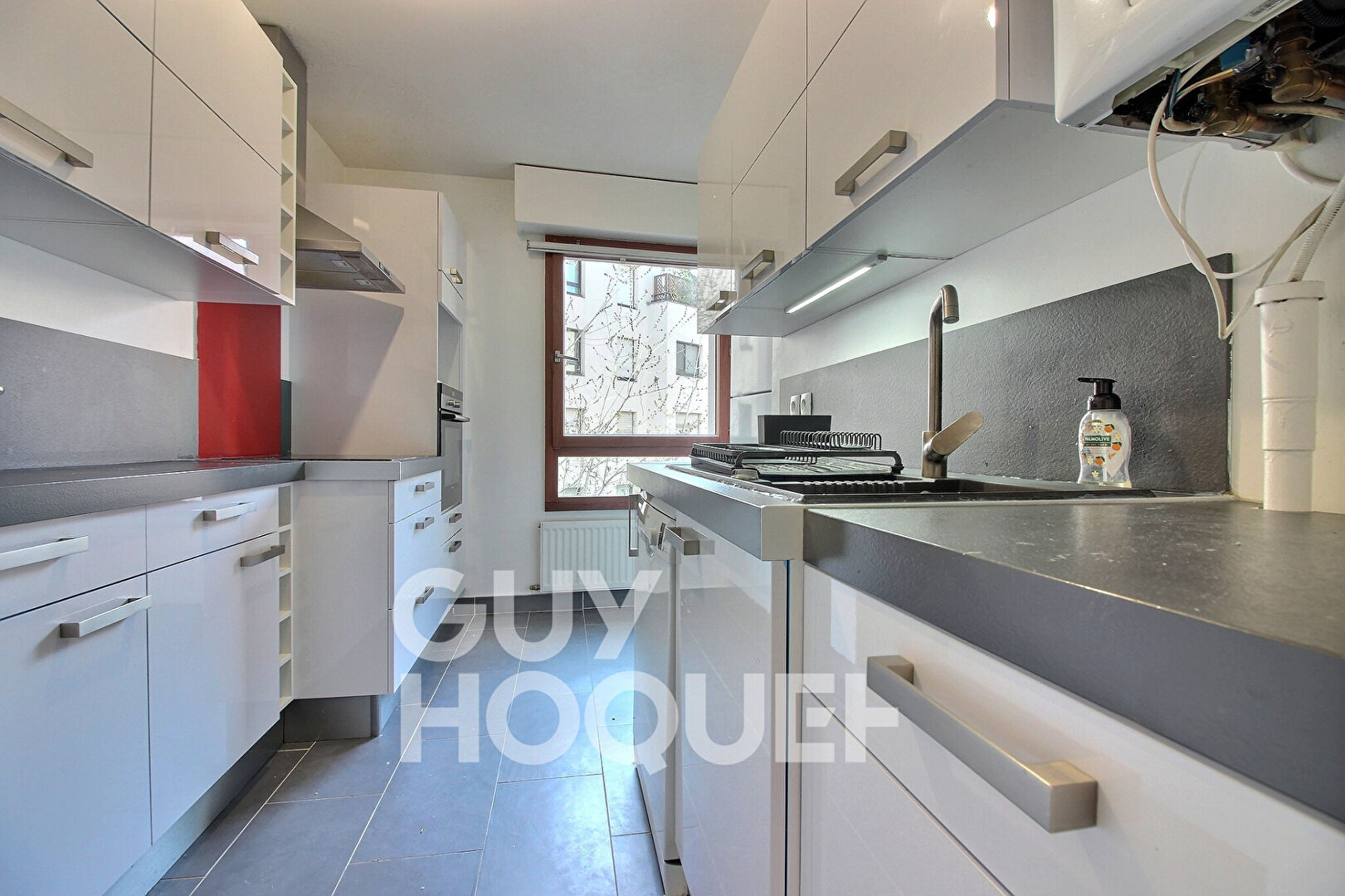 Joli 3 pièces à Rueil sur Seine