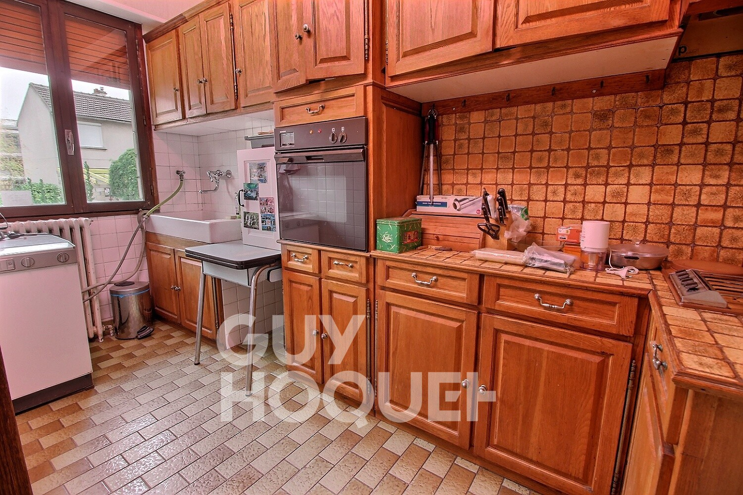 Maison à vendre MONT VALERIEN - 5 pièces, calme et lumineux