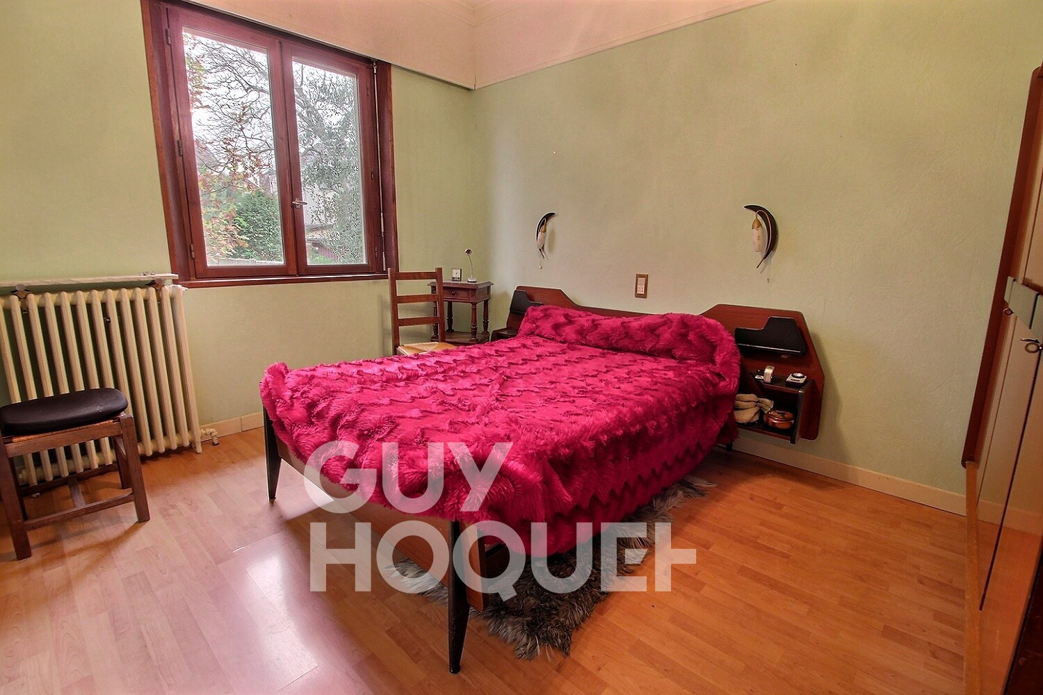 Maison à vendre MONT VALERIEN - 5 pièces, calme et lumineux