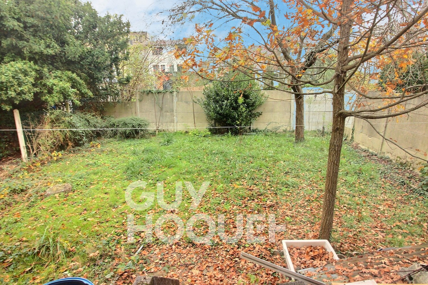 Maison à vendre MONT VALERIEN - 5 pièces, calme et lumineux