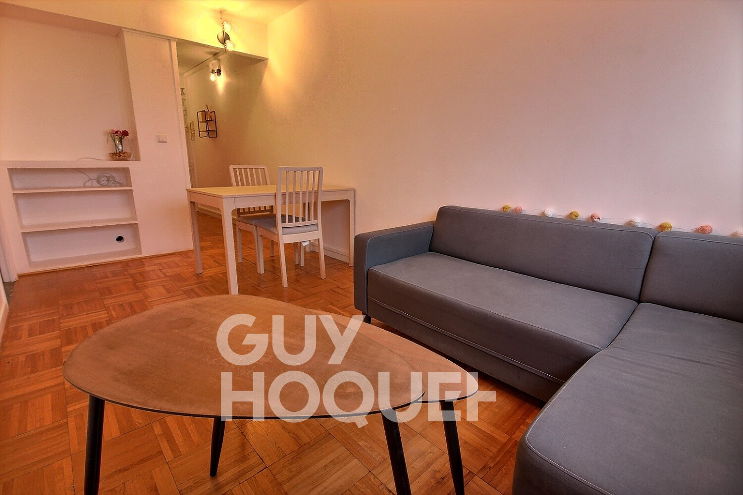 Rueil-Malmaison - 2 pièces meublé