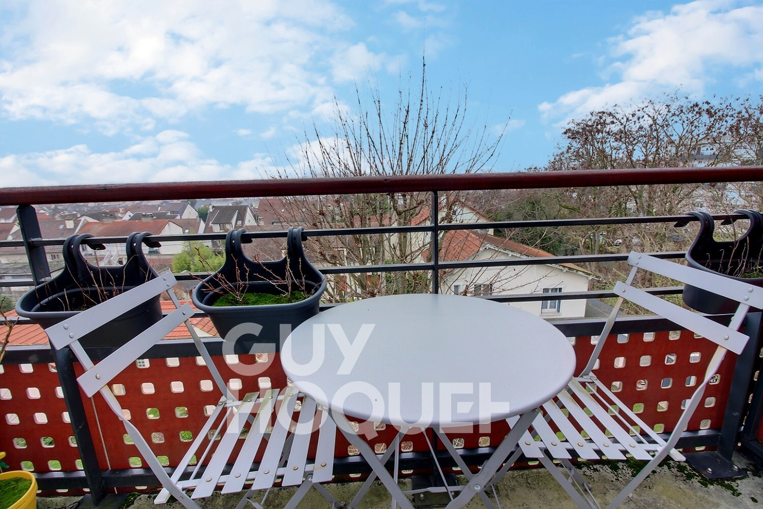 Rueil-Malmaison - 2 pièces meublé