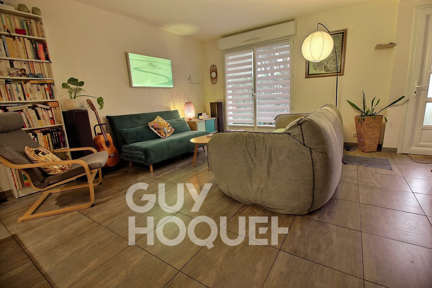 Maison spacieuse à vendre à Rueil Malmaison - Quartier Mont Valerien