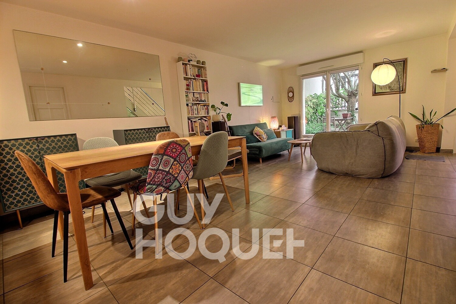 Maison spacieuse à vendre à Rueil Malmaison - Quartier Mont Valerien