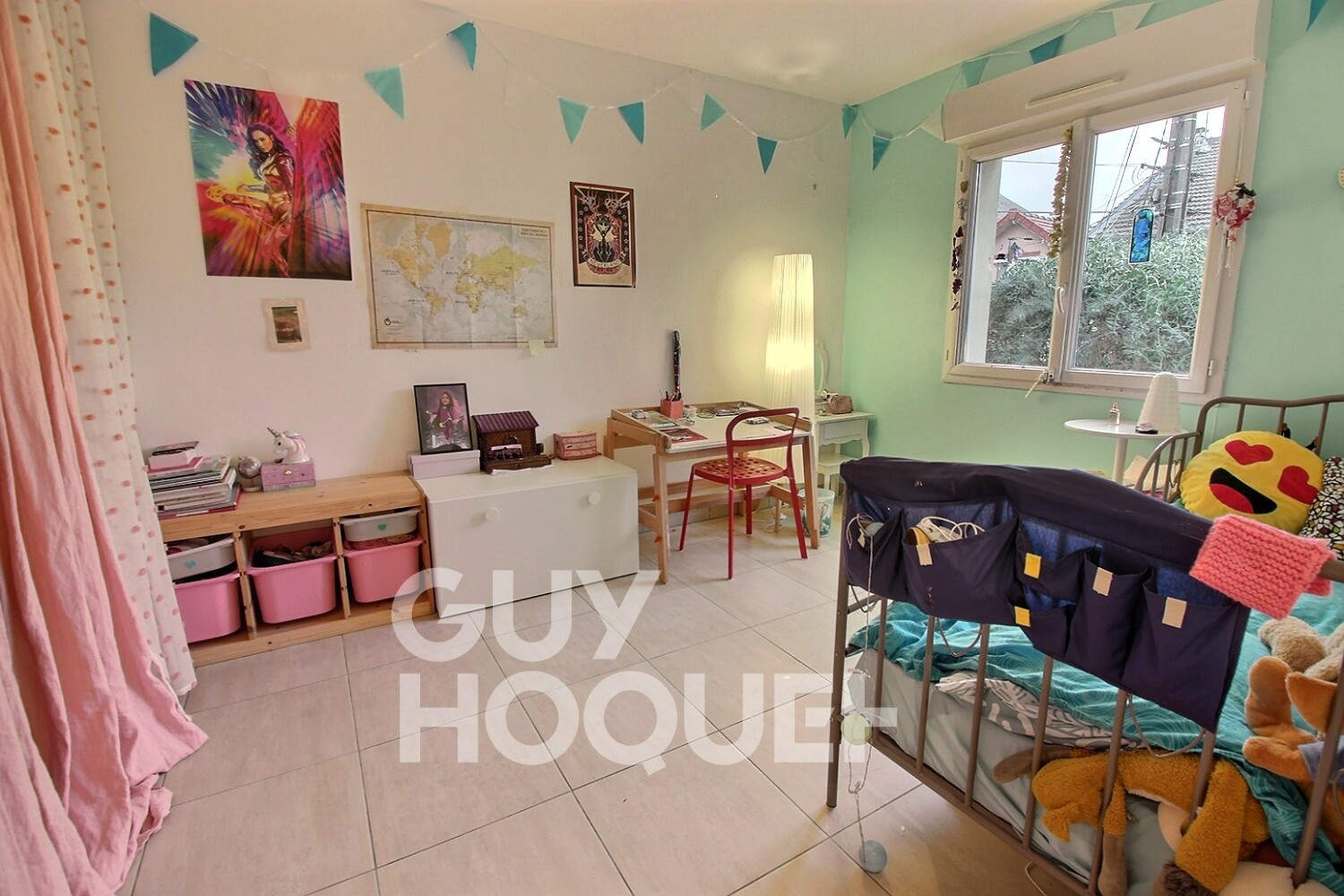 Maison spacieuse à vendre à Rueil Malmaison - Quartier Mont Valerien