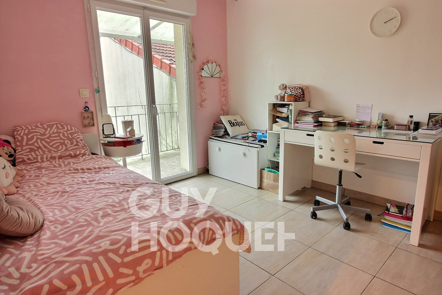 Maison spacieuse à vendre à Rueil Malmaison - Quartier Mont Valerien