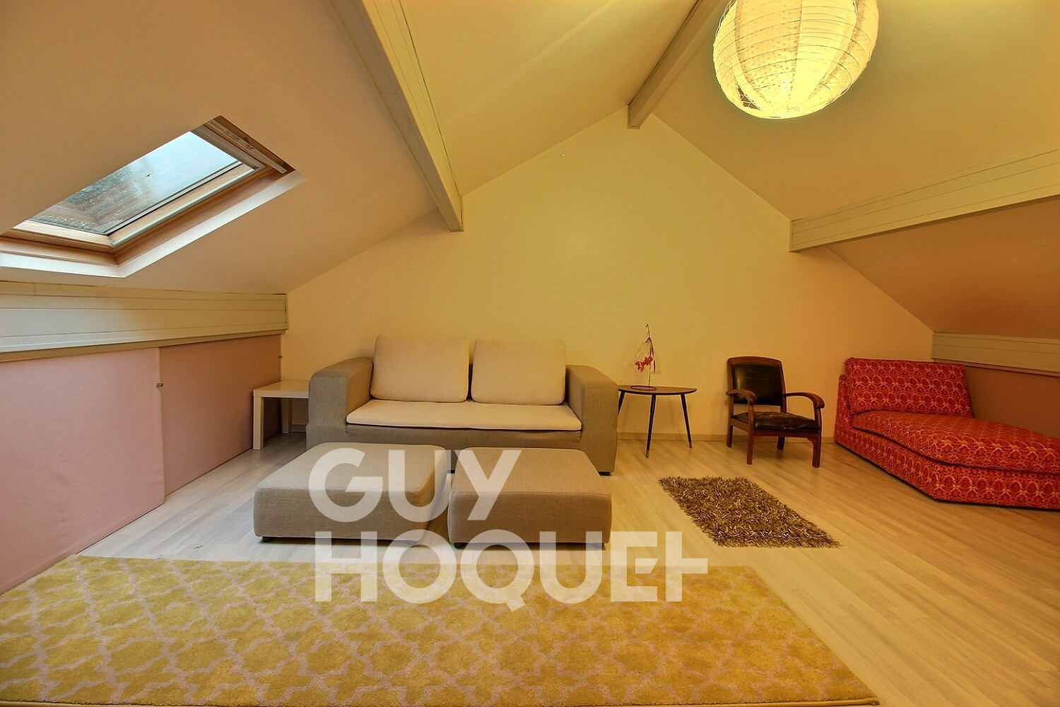 Maison spacieuse à vendre à Rueil Malmaison - Quartier Mont Valerien