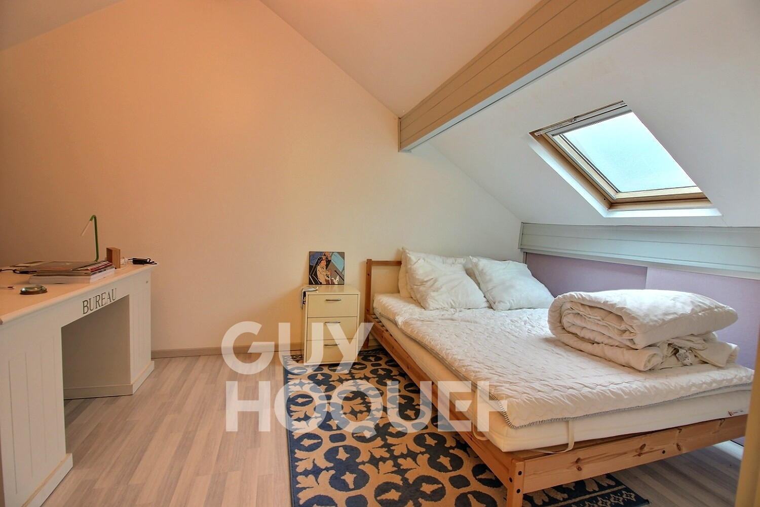 Maison spacieuse à vendre à Rueil Malmaison - Quartier Mont Valerien