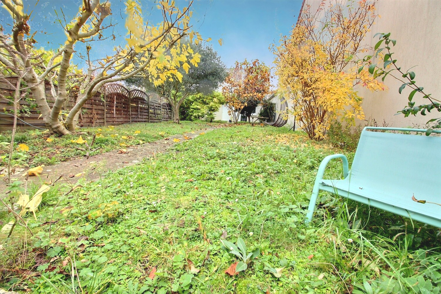 Maison spacieuse à vendre à Rueil Malmaison - Quartier Mont Valerien