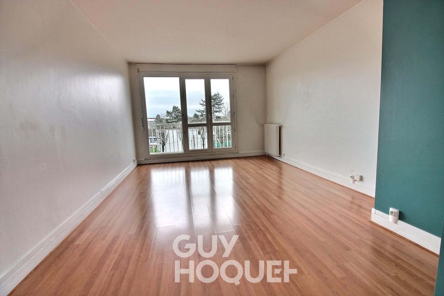 Appartement 3 pièces à vendre à Rueil Malmaison - Quartier Buzenval