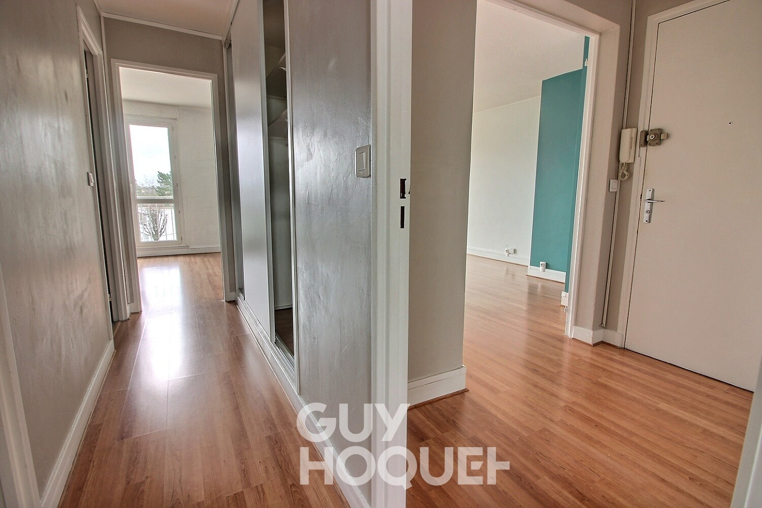 Appartement 3 pièces à vendre à Rueil Malmaison - Quartier Buzenval