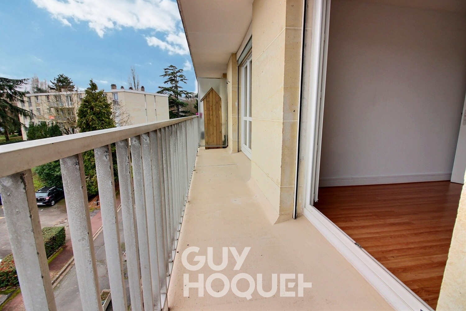 Appartement 3 pièces à vendre à Rueil Malmaison - Quartier Buzenval