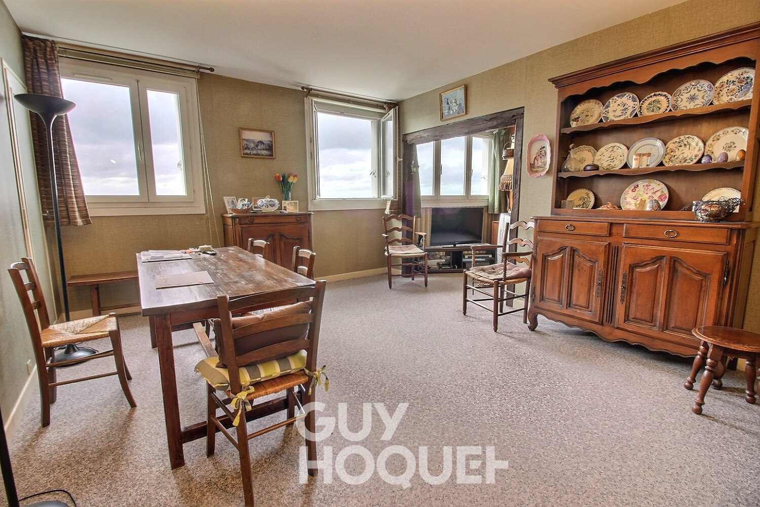 Appartement 4 pièces à Rueil-Malmaison -