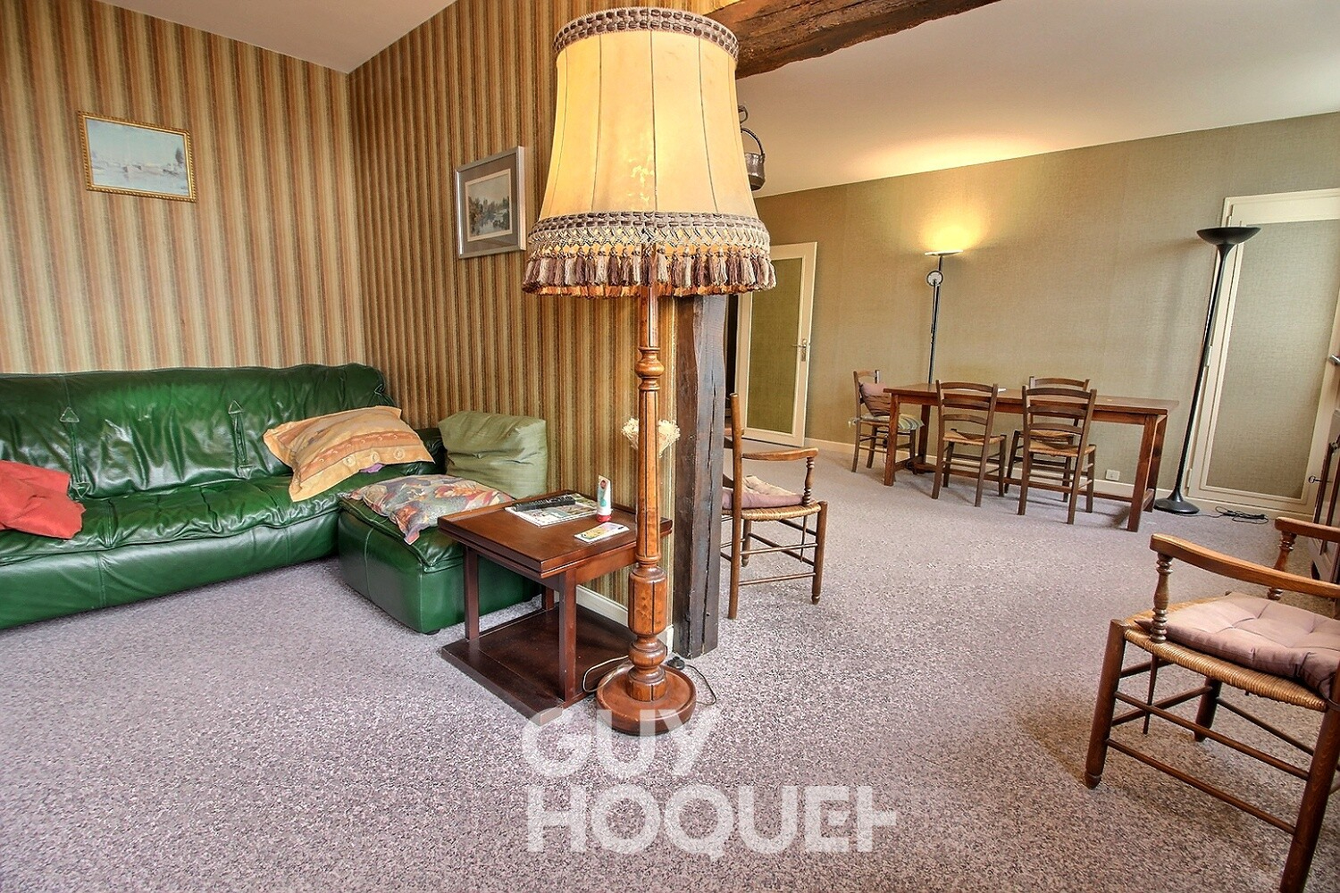 Appartement 4 pièces à Rueil-Malmaison -