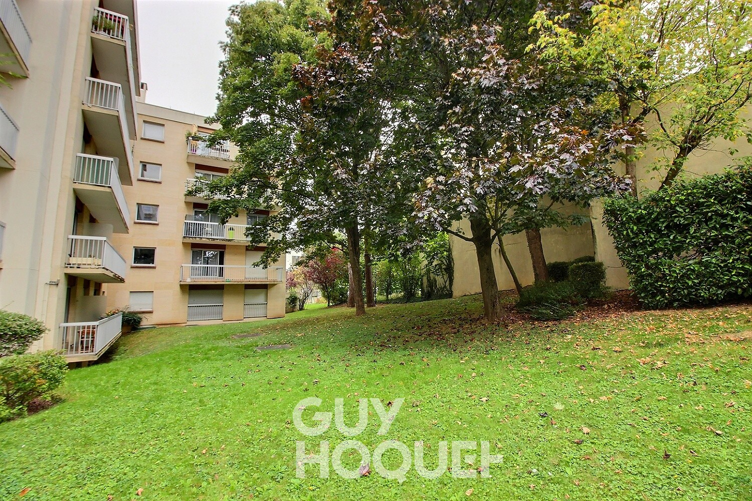 À vendre : Appartement 3 pièces - Mont Valerien