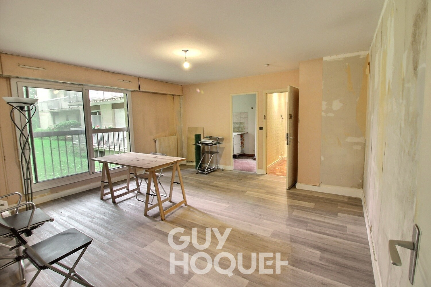 À vendre : Appartement 3 pièces - Mont Valerien