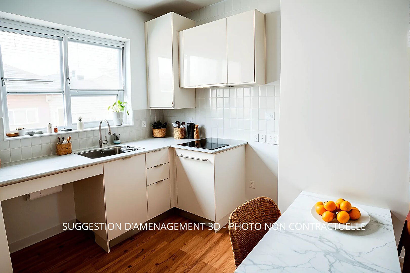 À vendre : Appartement 3 pièces - Mont Valerien