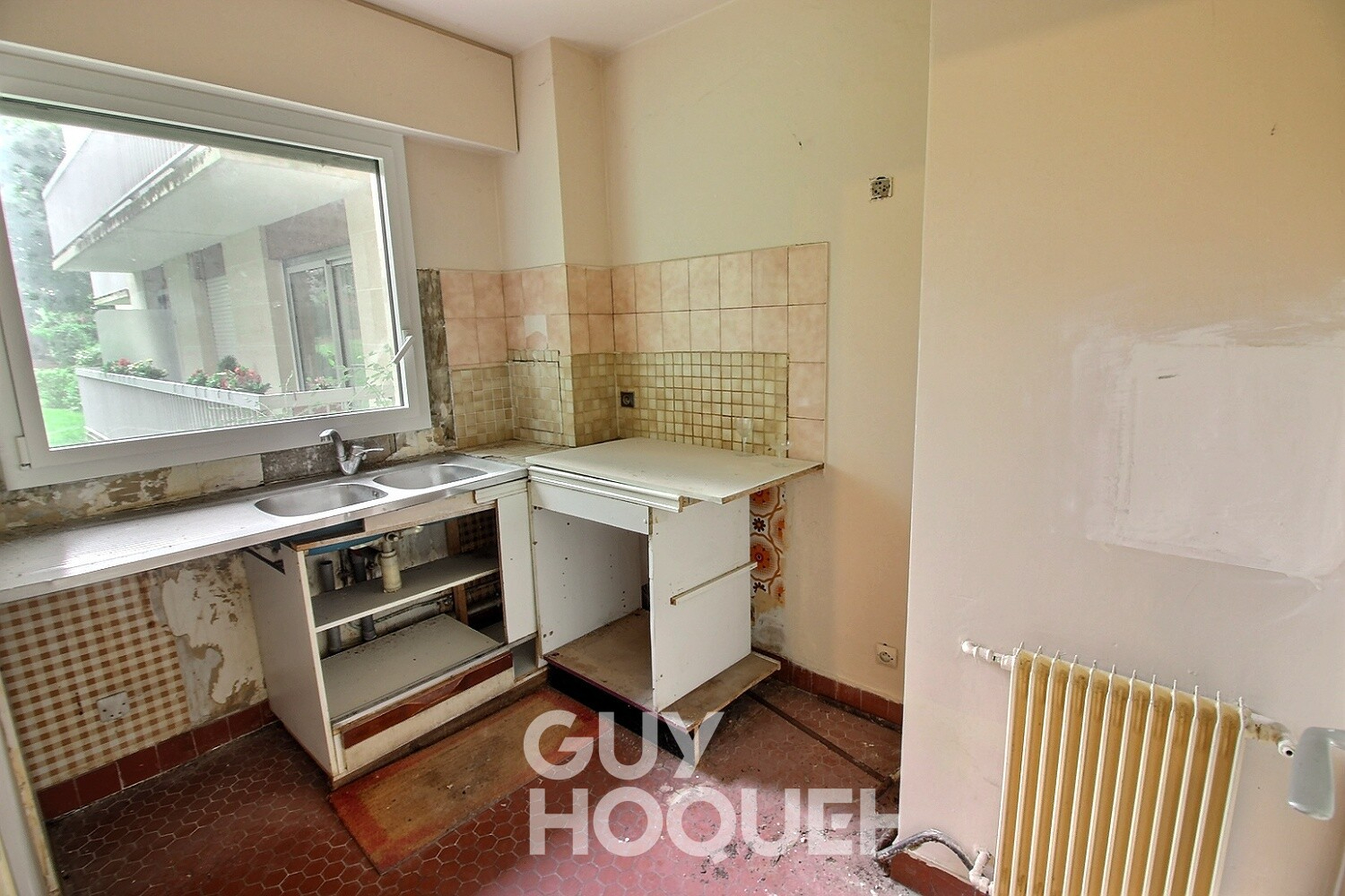 À vendre : Appartement 3 pièces - Mont Valerien