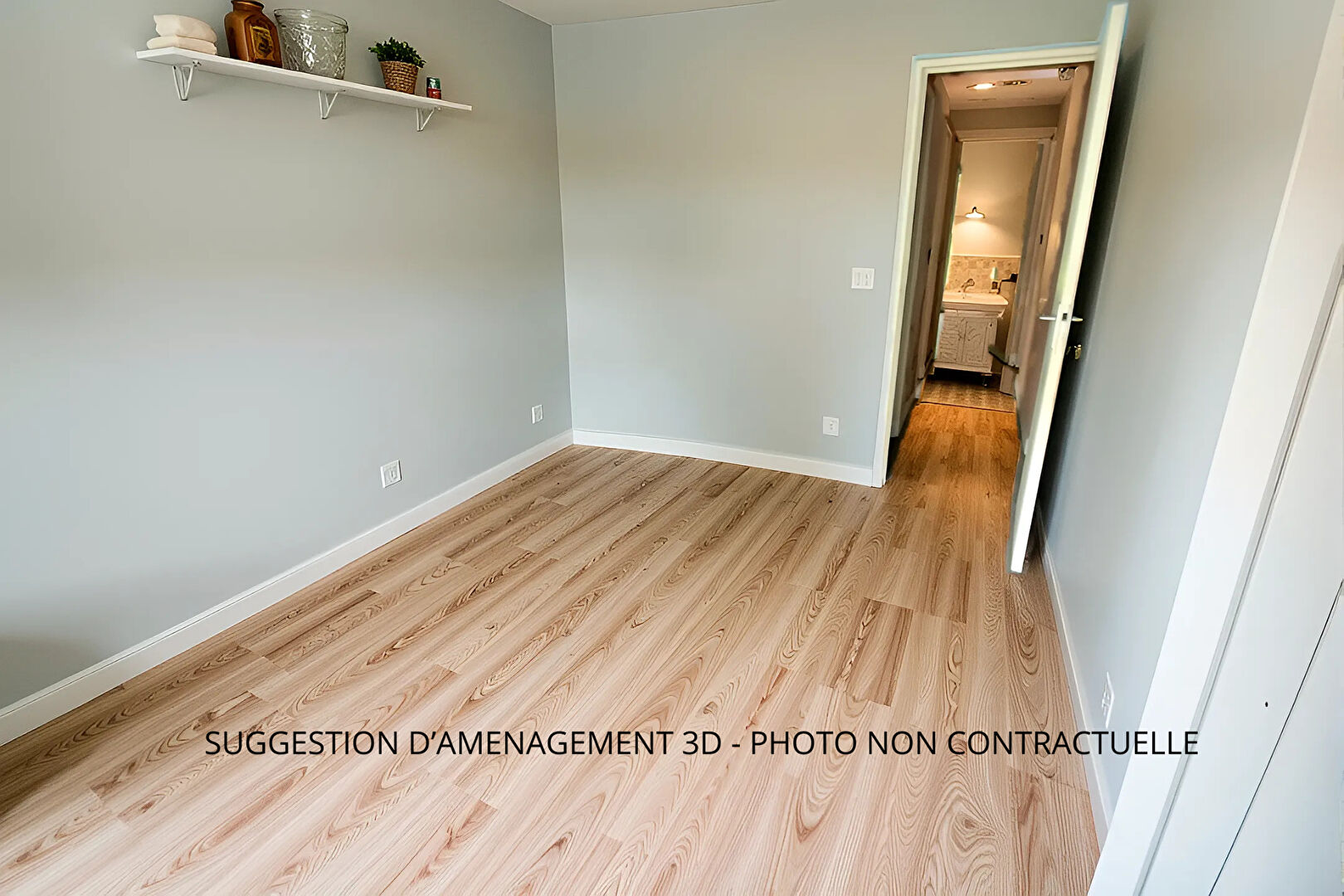 À vendre : Appartement 3 pièces - Mont Valerien