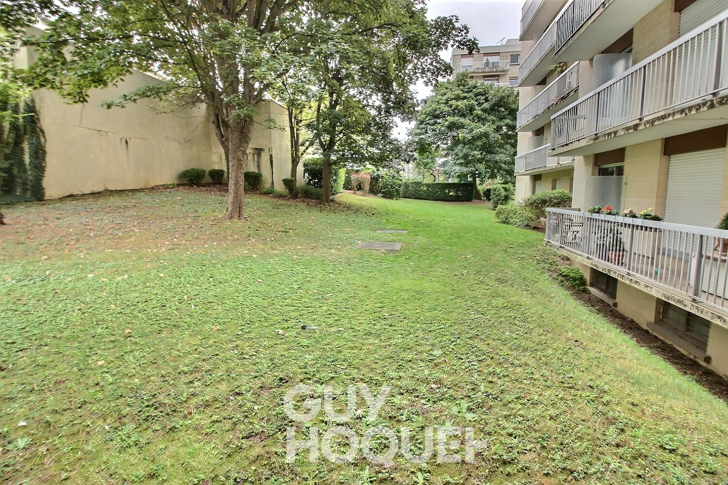 À vendre : Appartement 3 pièces - Mont Valerien