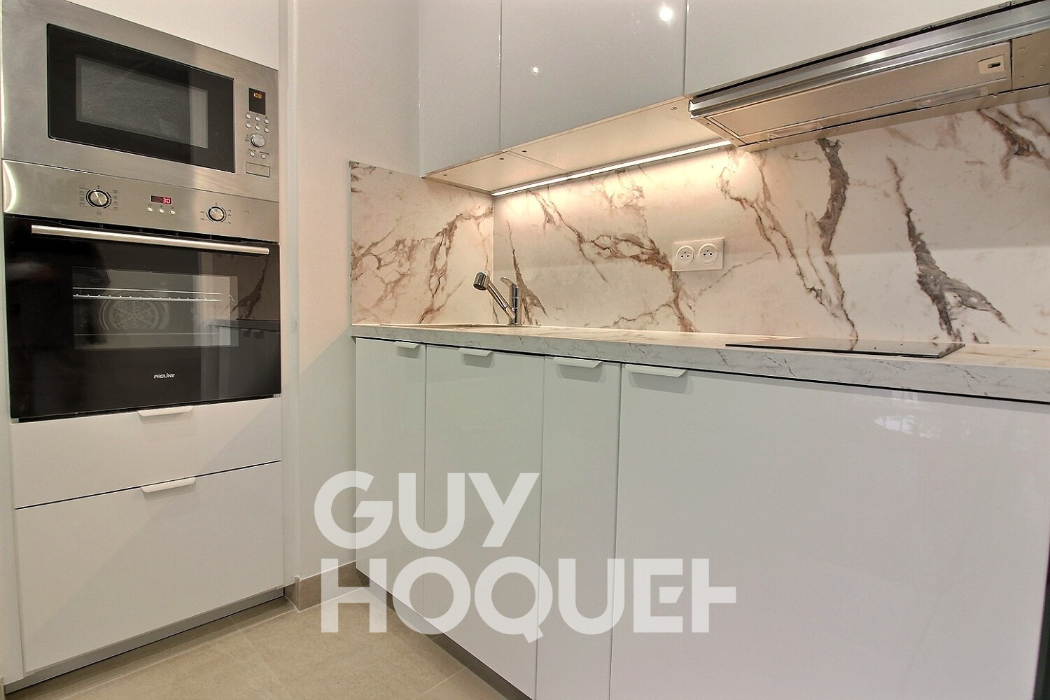 Deux pièces meublé - Buzenval